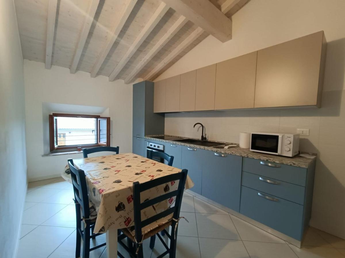 Appartamento Vada Bagian luar foto