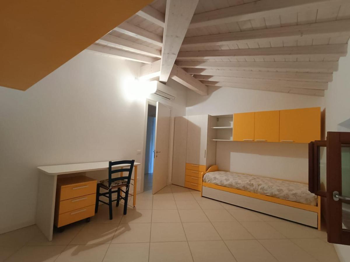 Appartamento Vada Bagian luar foto