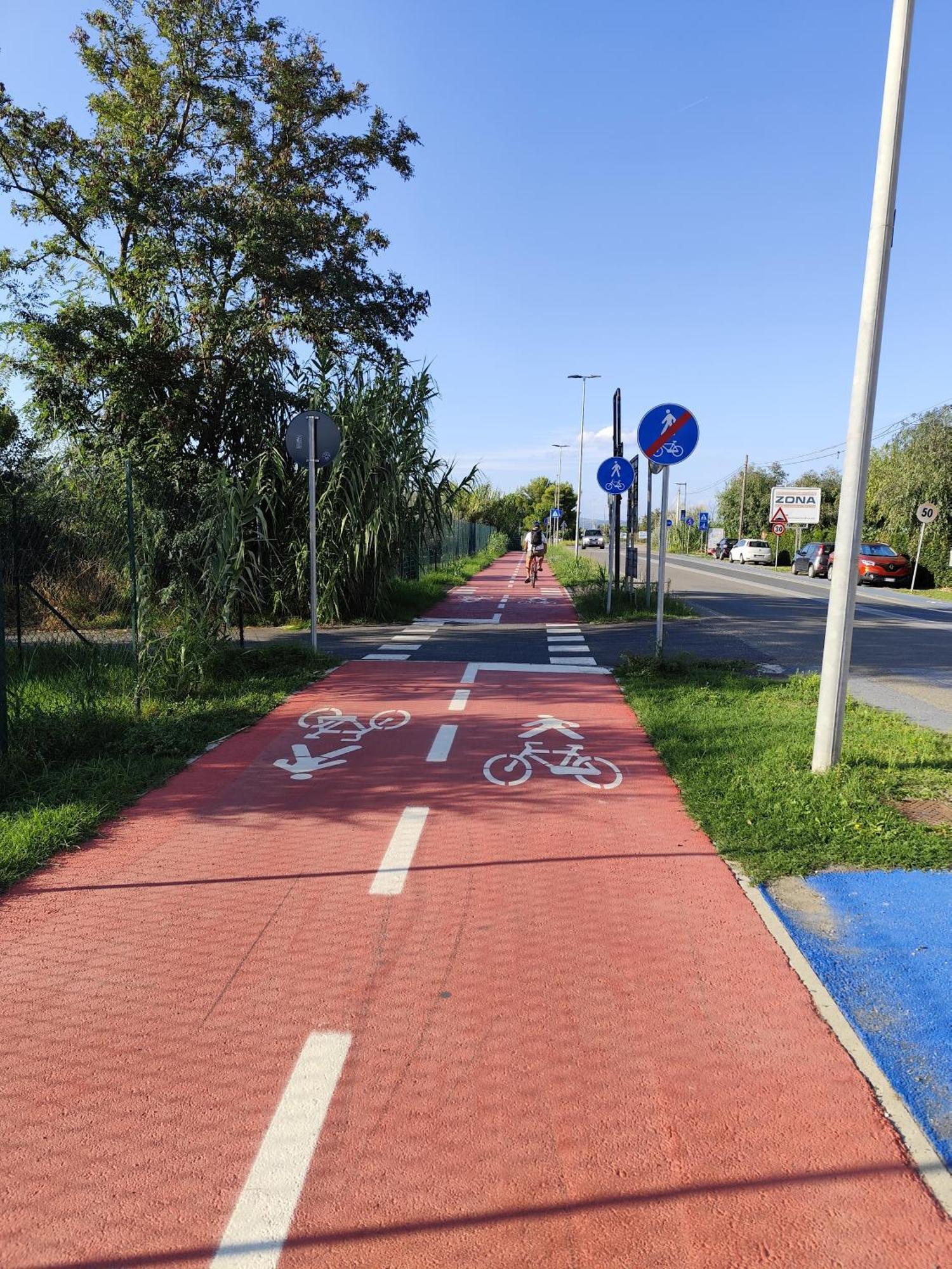 Appartamento Vada Bagian luar foto