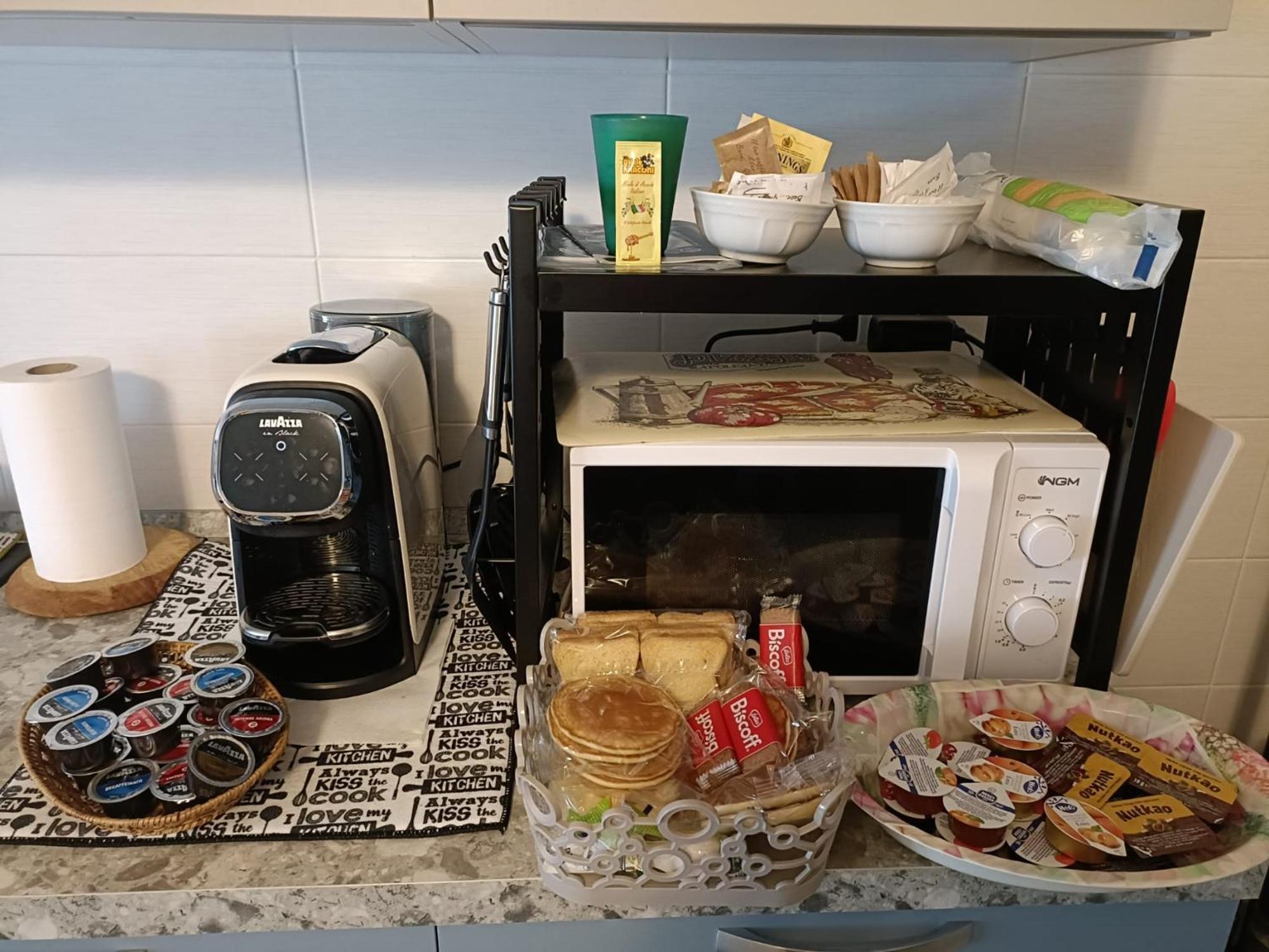 Appartamento Vada Bagian luar foto